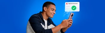 Crédito para celular a reportados: ¿es posible en KrdYA?